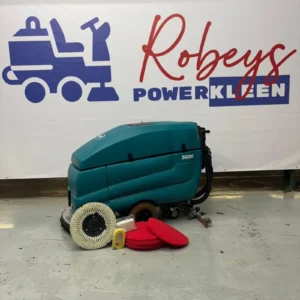 Tennant 5680 Walk Behind Floor Scrubber